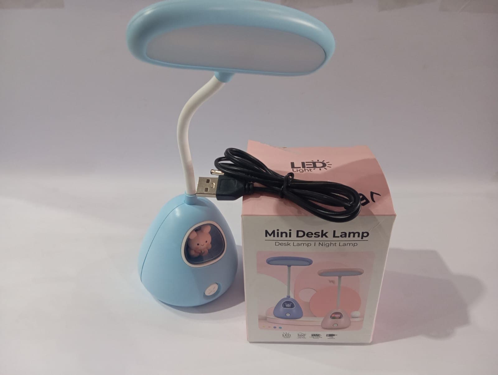 Mini Desk Lamp