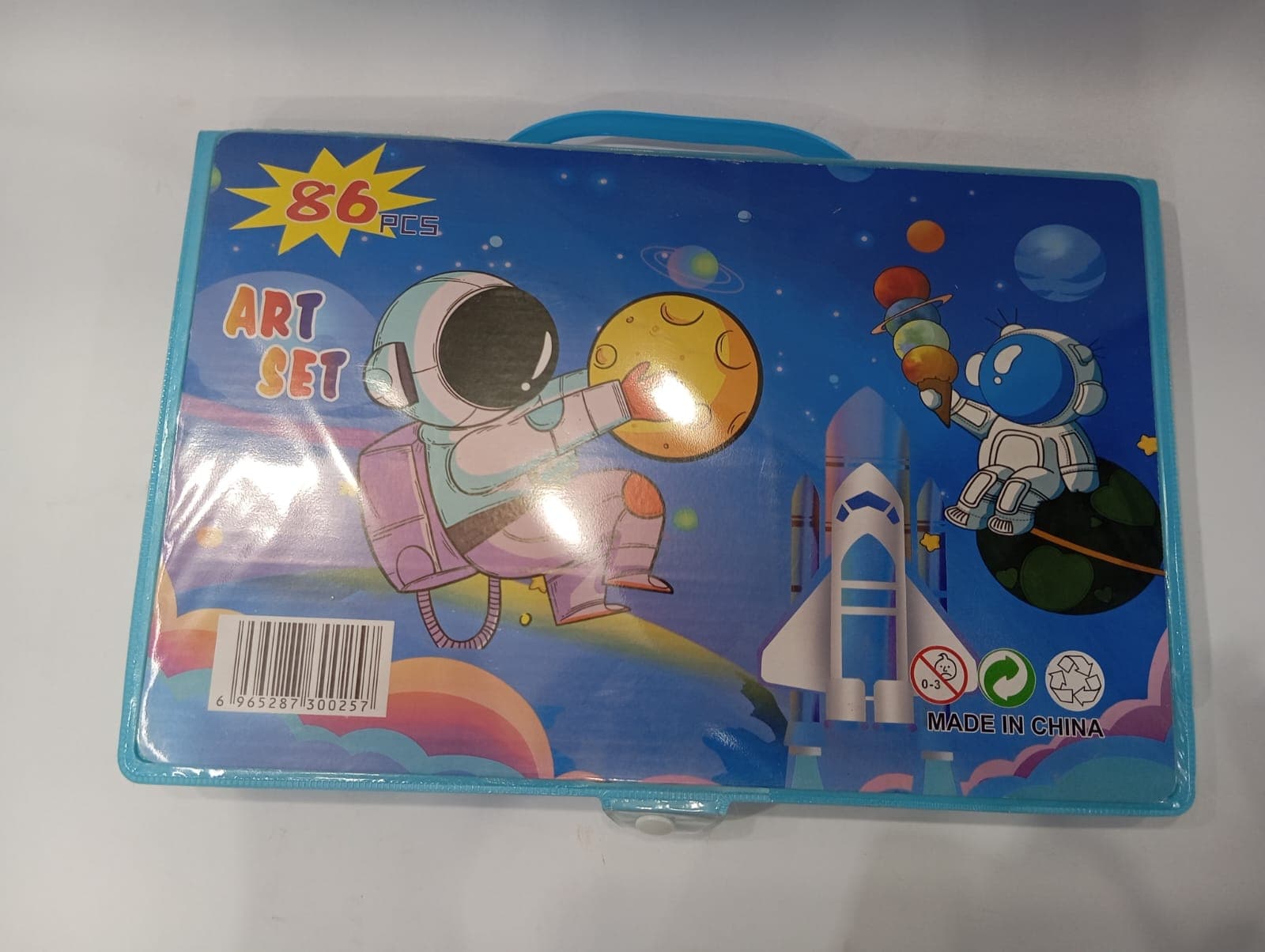 Art Set 86 Pieces