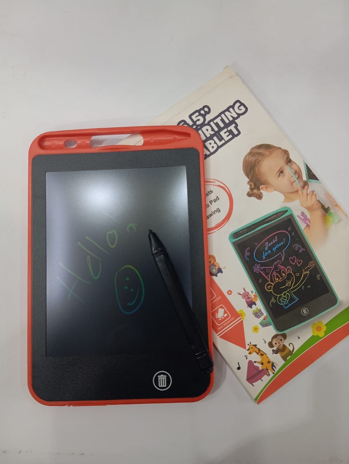 Writing Tablet