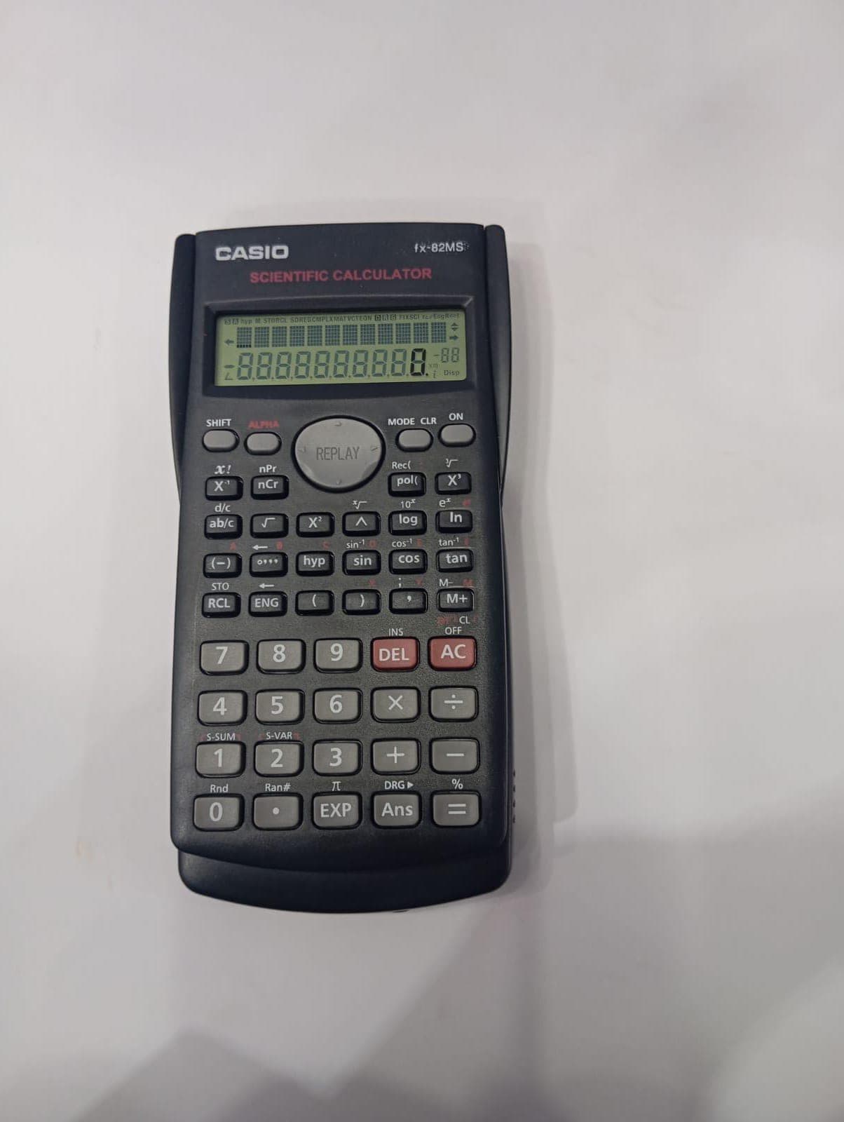 Scientific Calculator
