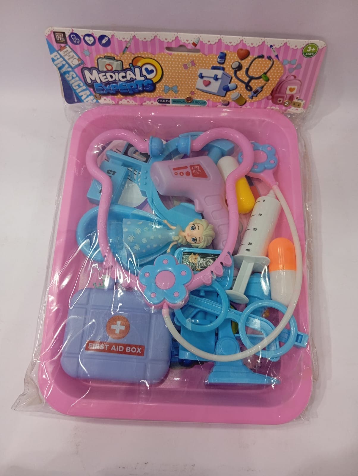 Medical Experts Toy
