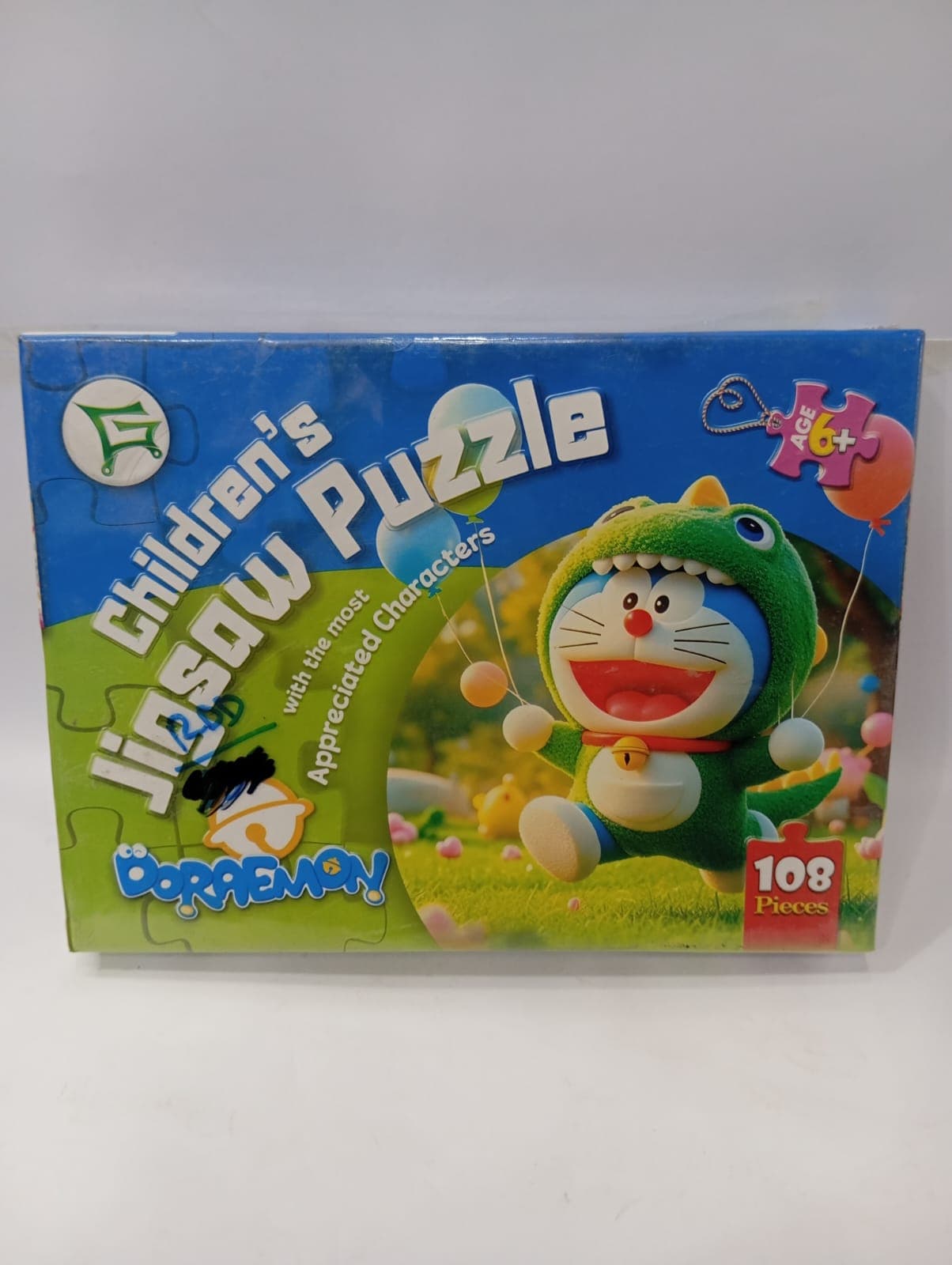 Children's Jigsaw Puzzle 108 Pieces