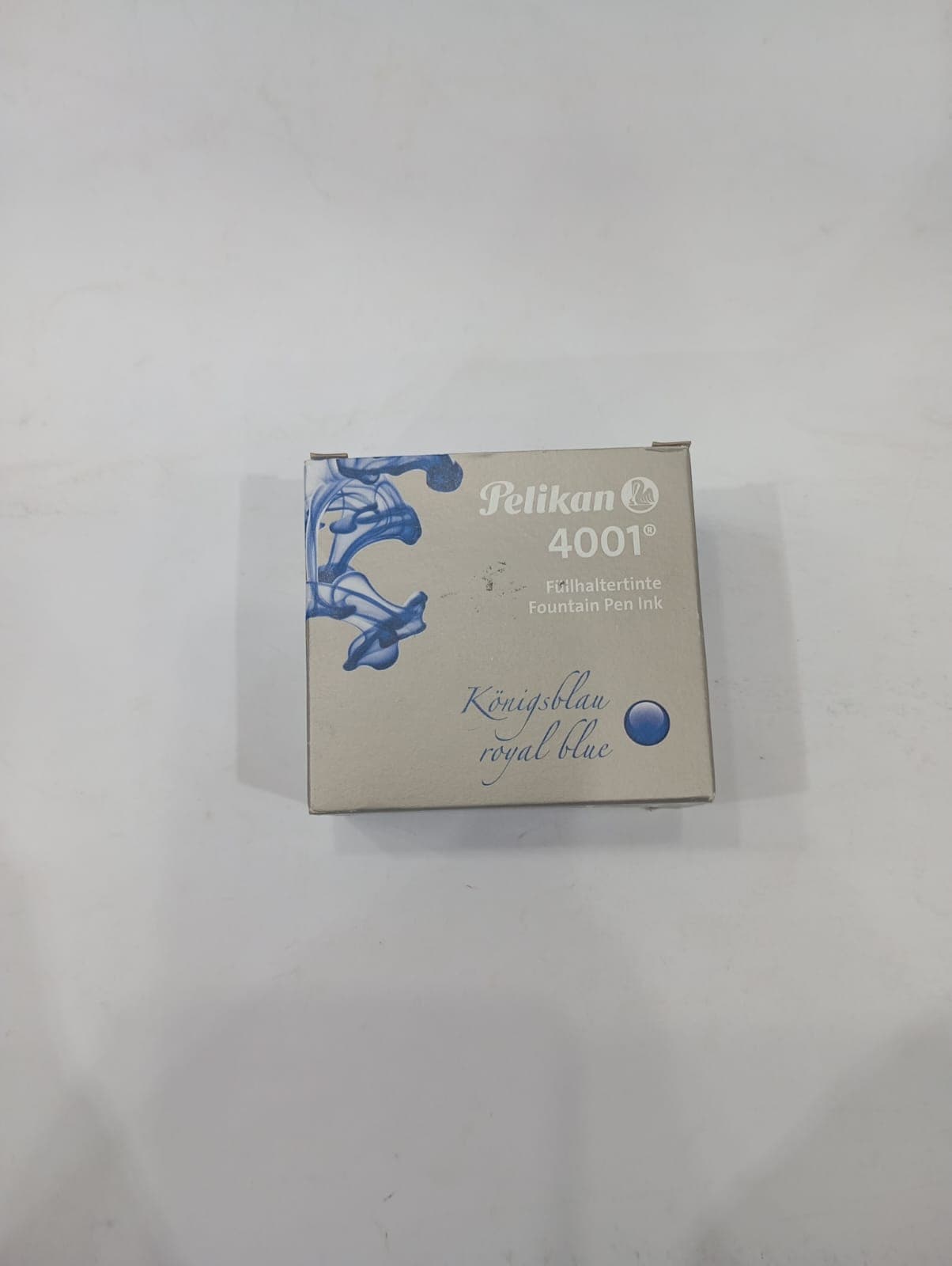 Pelikan Fountain Pen Blue Ink