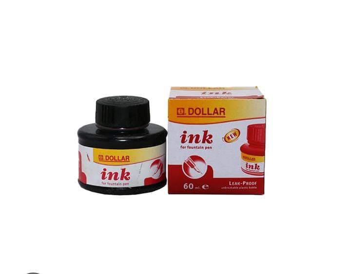 Dollar Red Ink