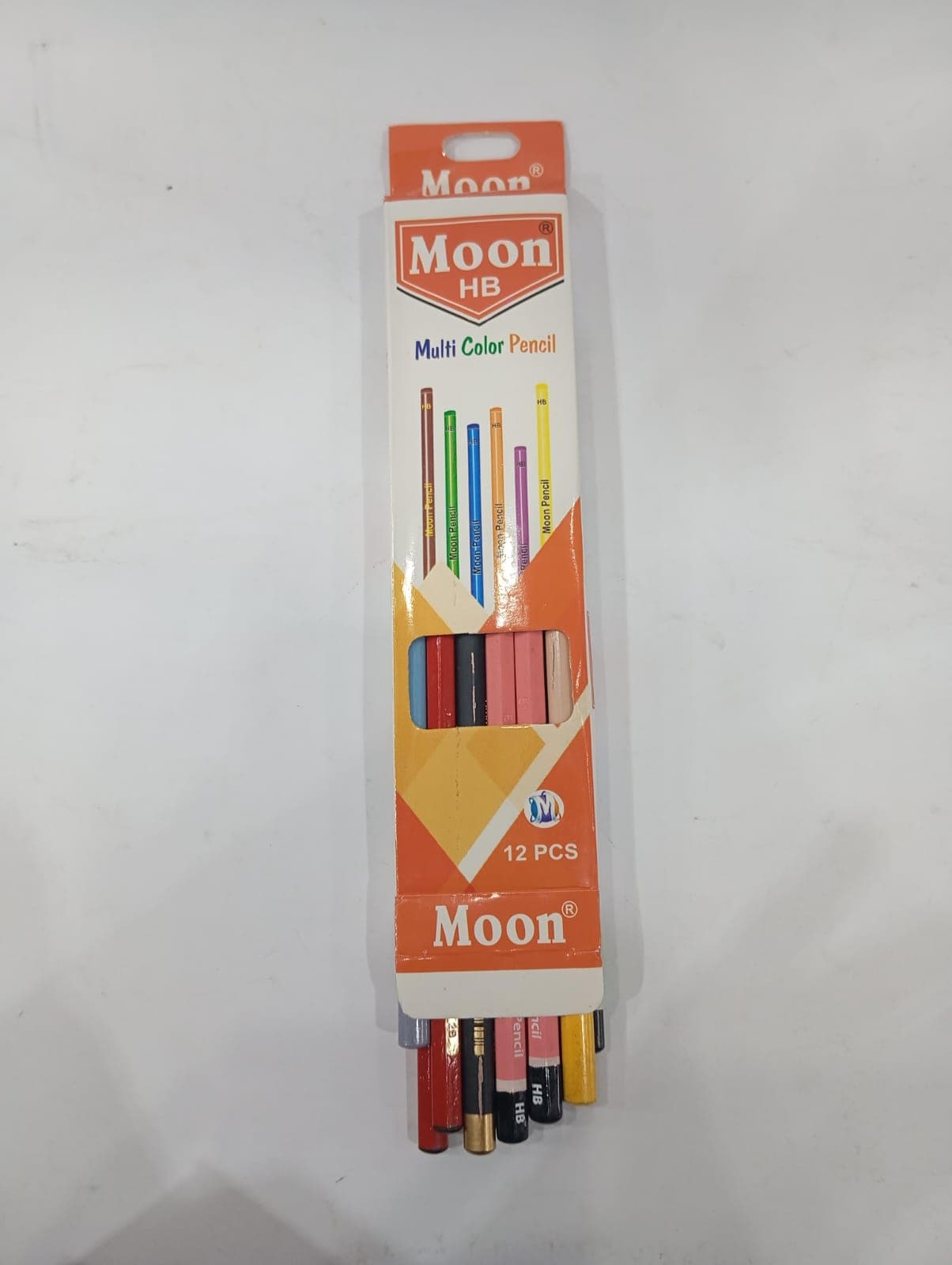 Moon HB pencils