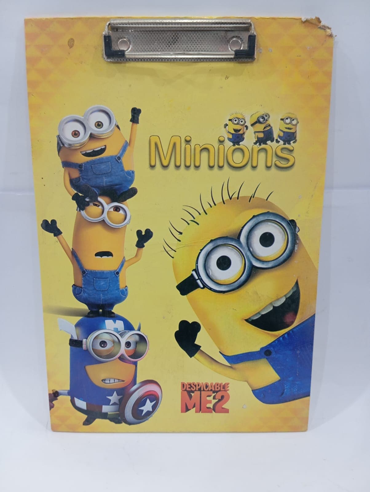 Minions Clipboard