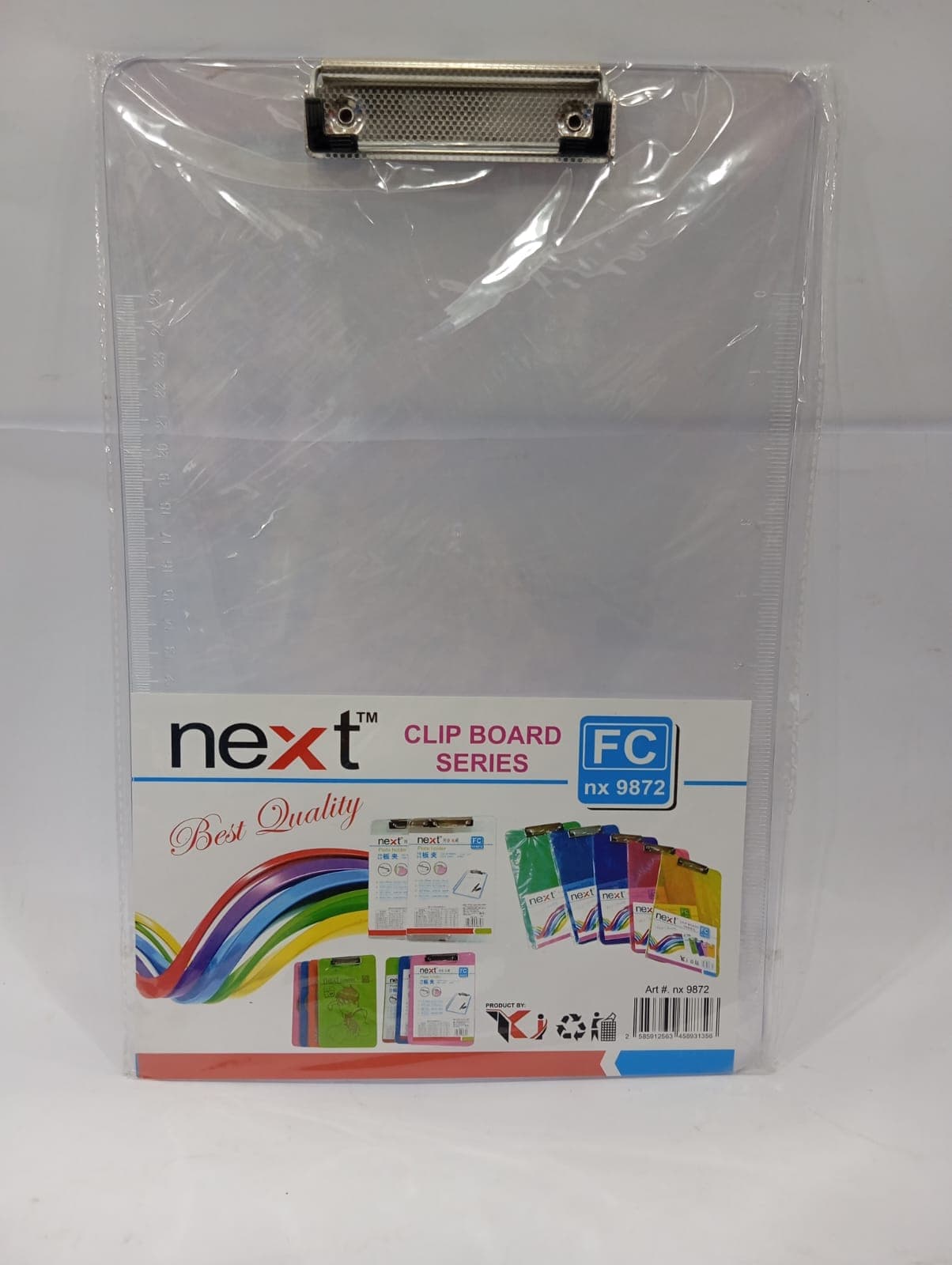 Transparent Clipboard