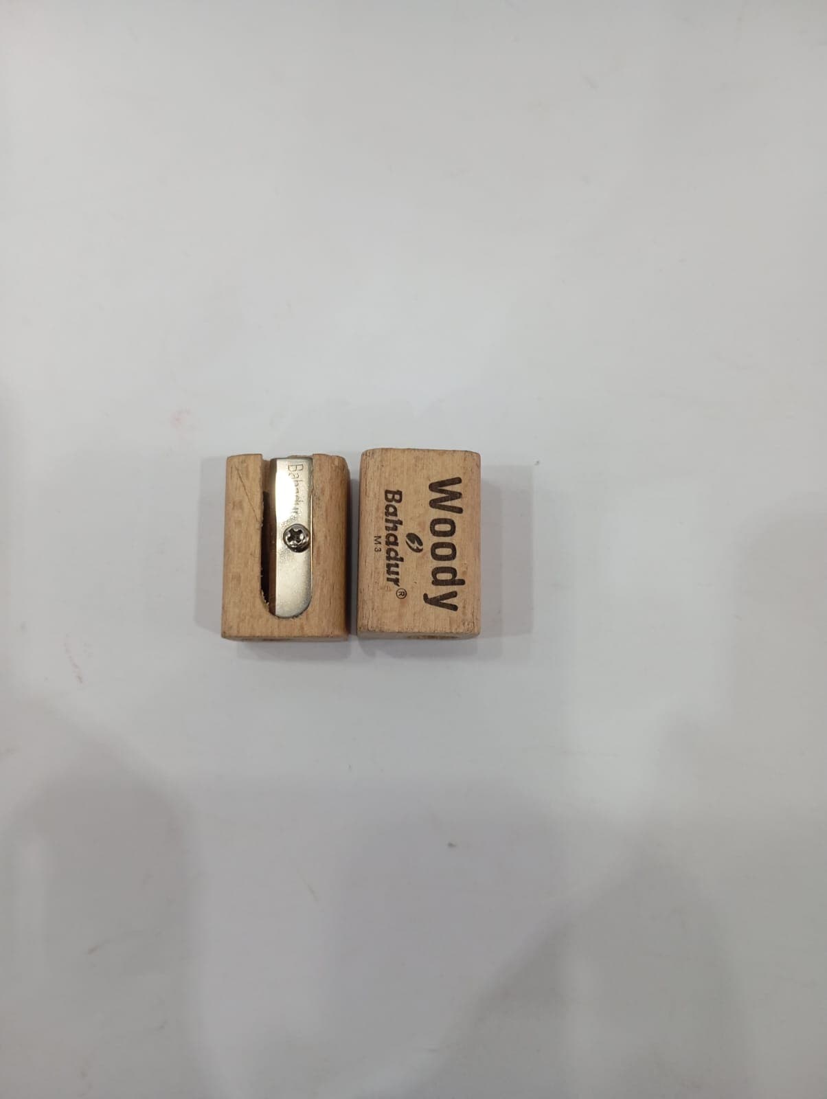 Bahadur woody sharpener