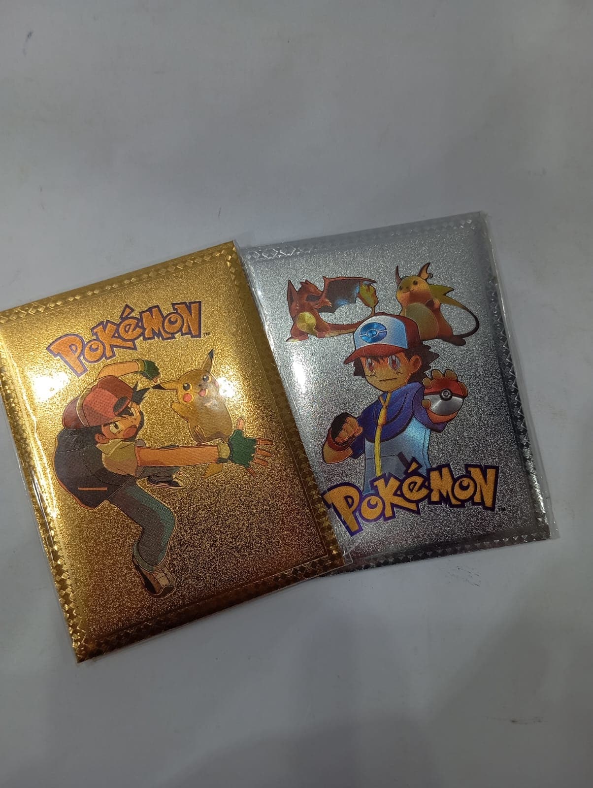 Pokémon card game