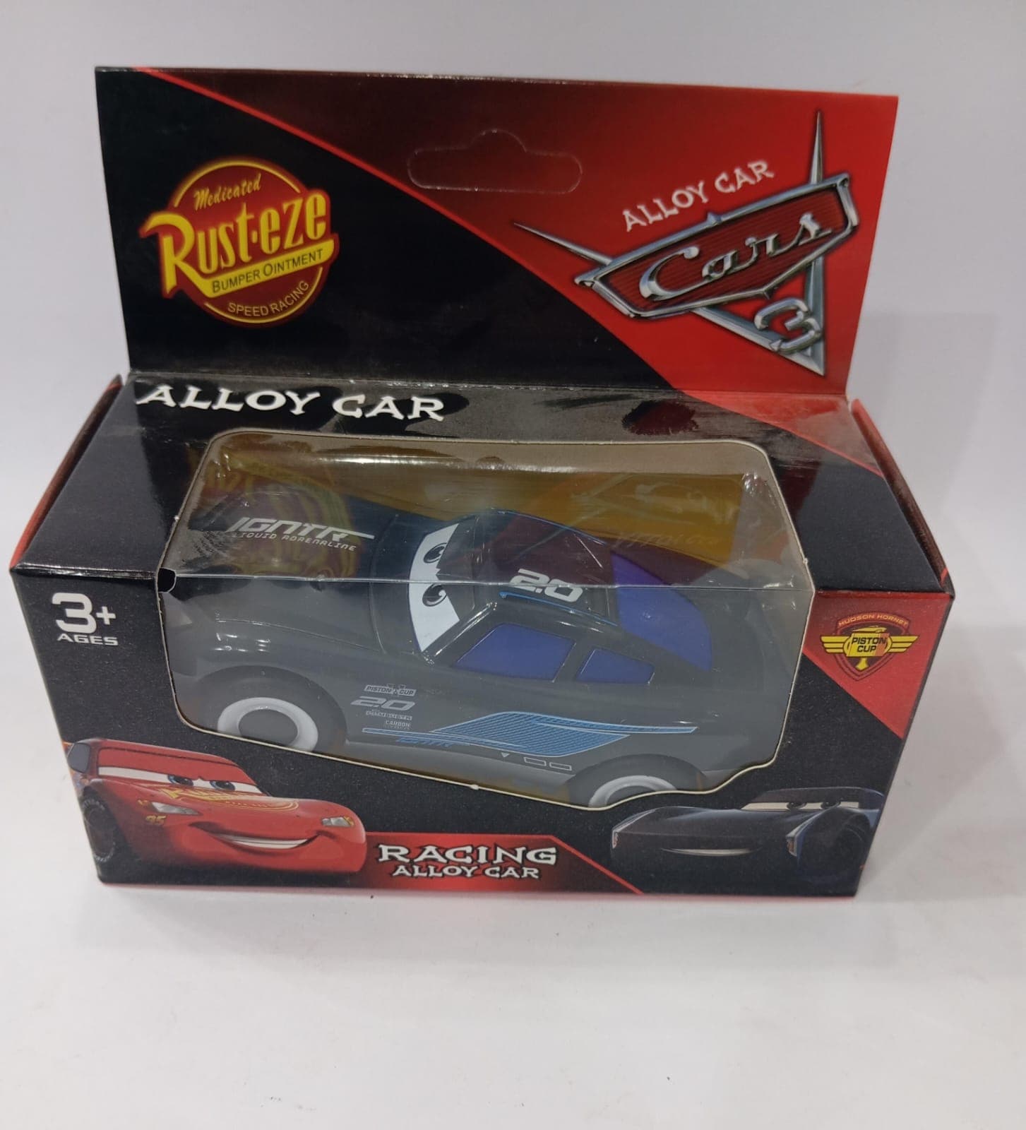 Alloy car