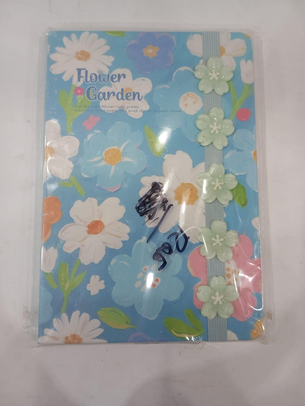 diary notebook
