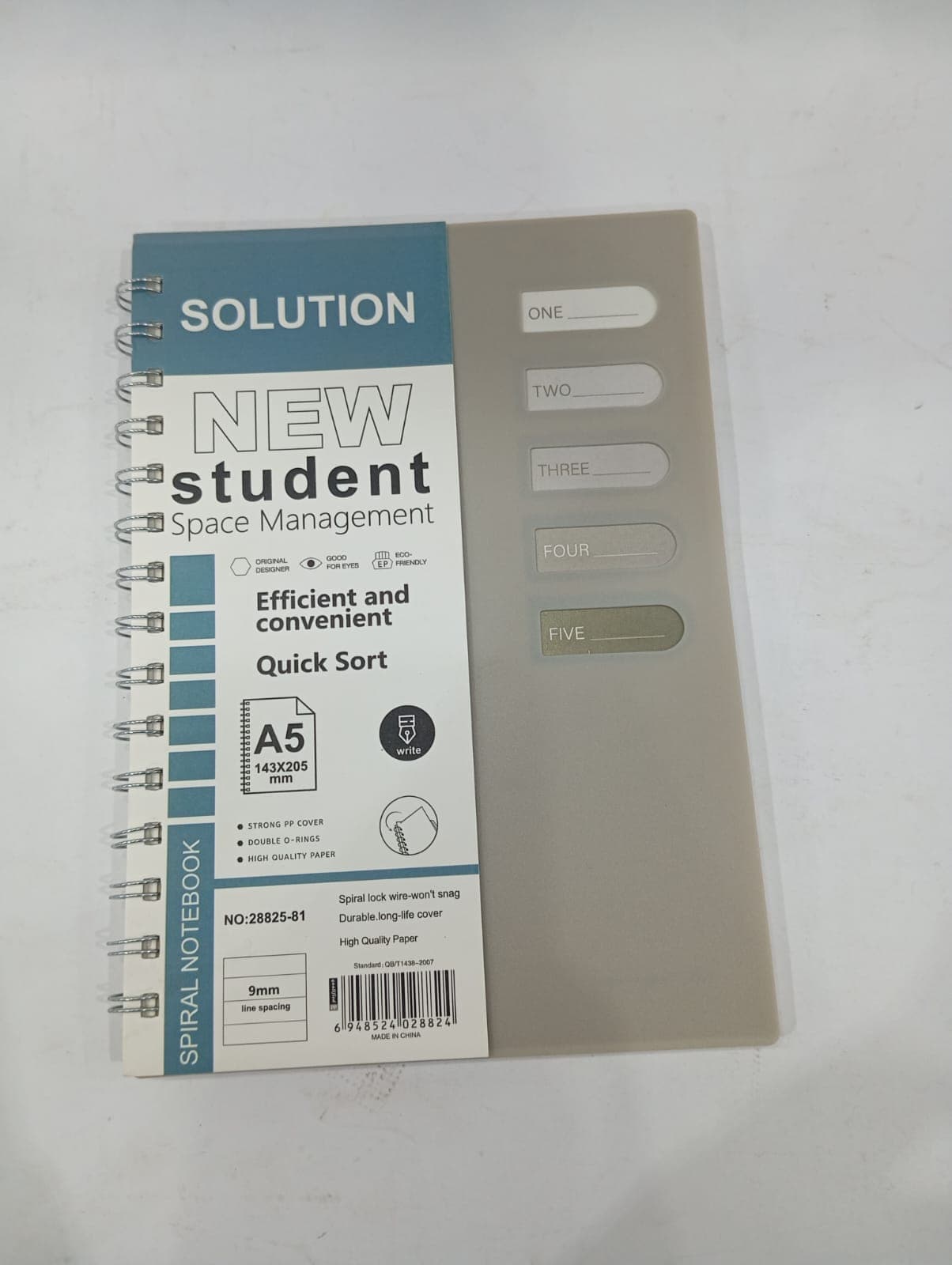 Students Notebook