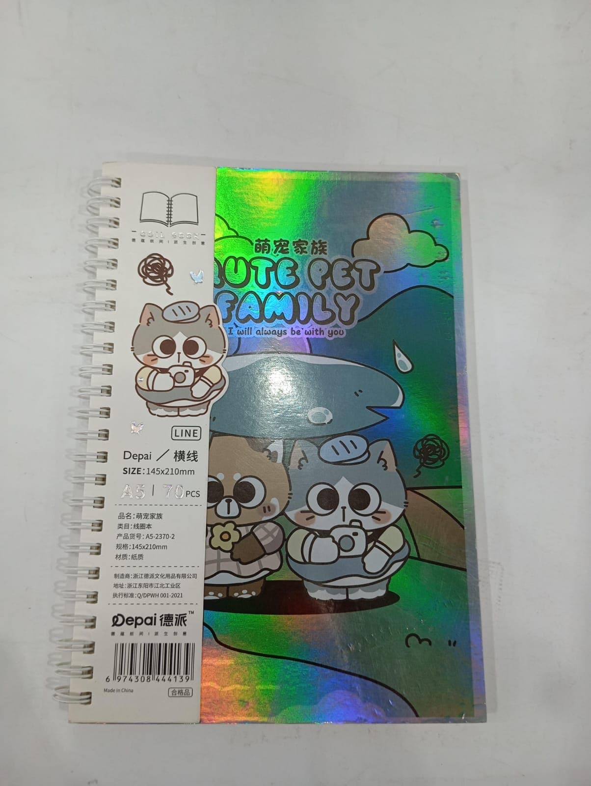 Notebook