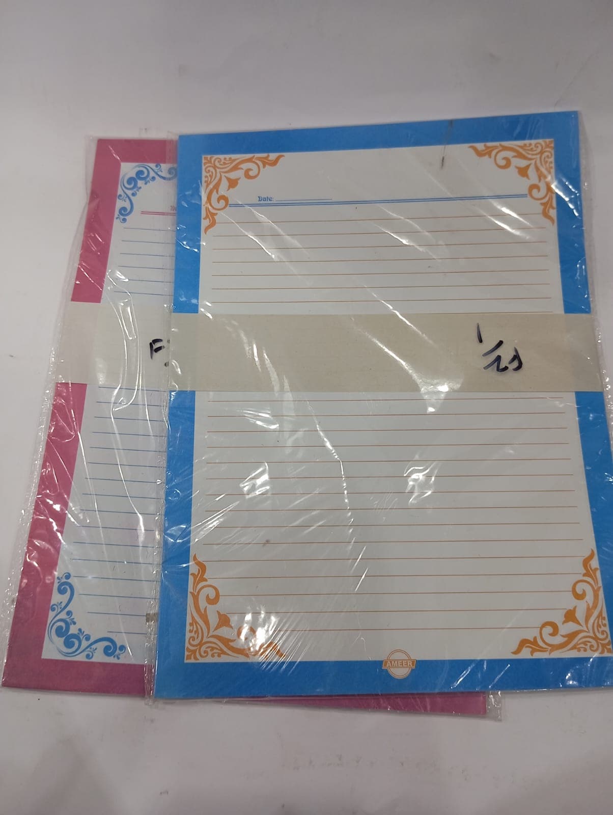 Assignments Sheets