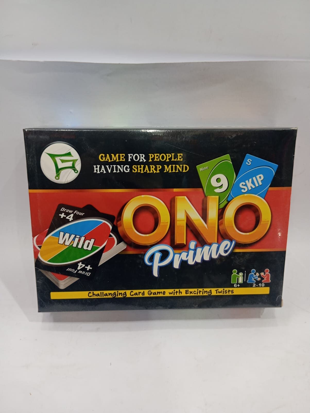 ONO prime