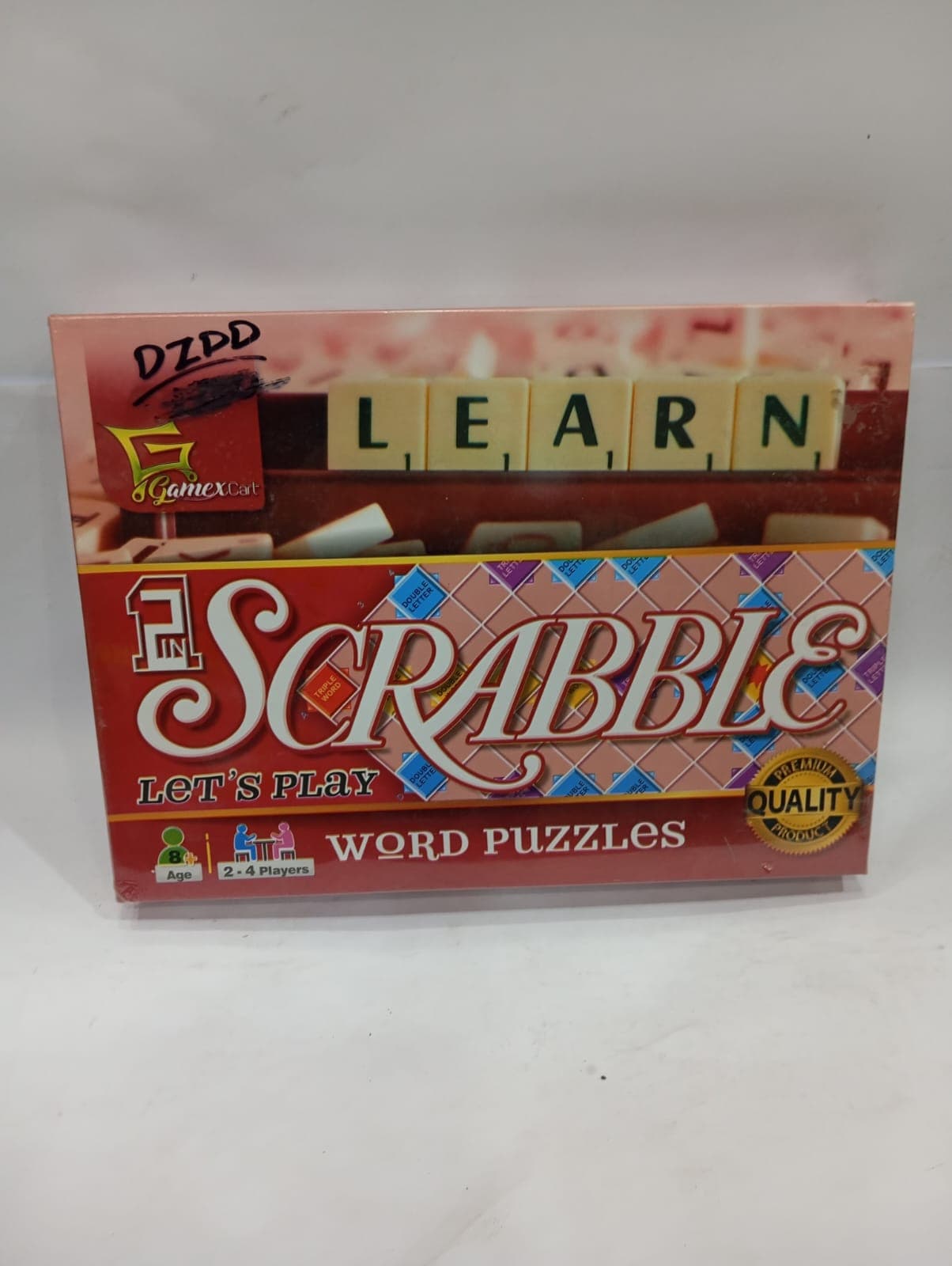 Scrabble