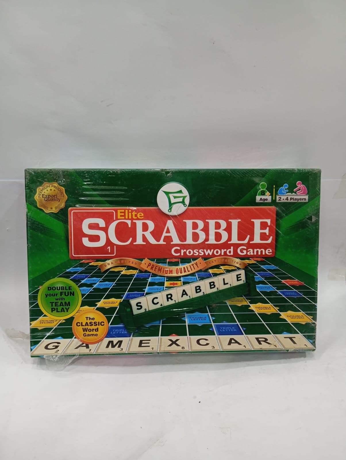 Scrabble