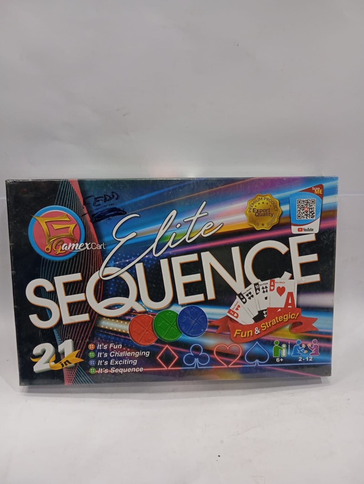 Elite Sequence