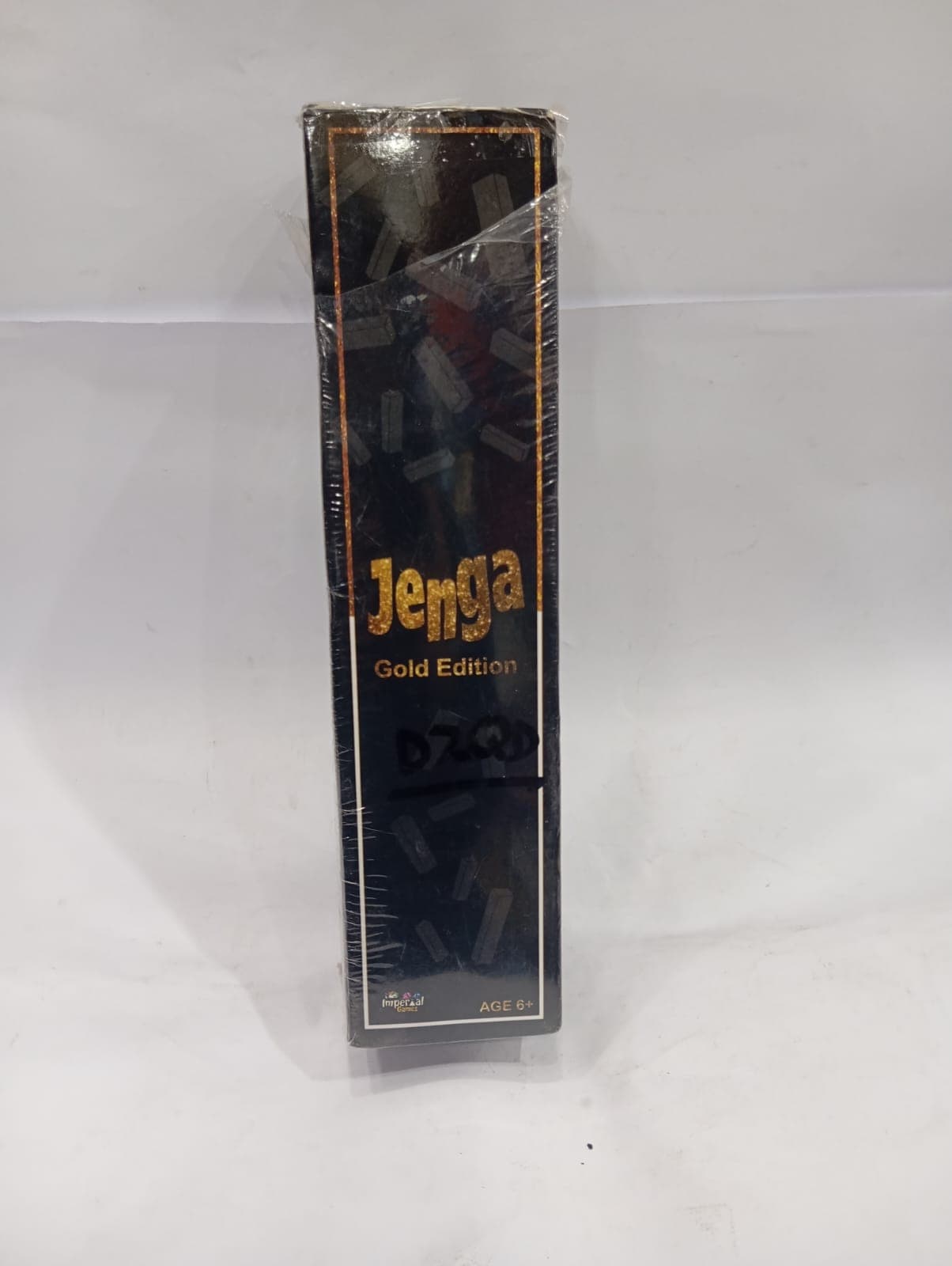 JENGA golden edition