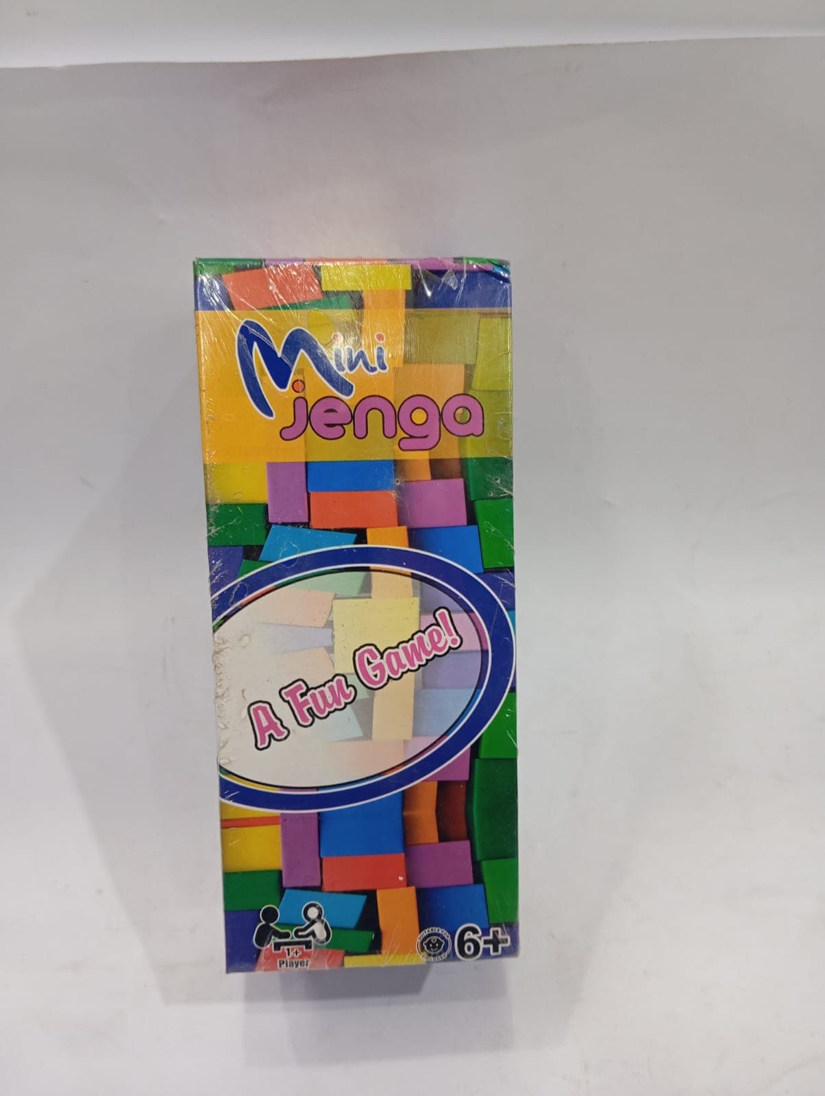 Mini jenga