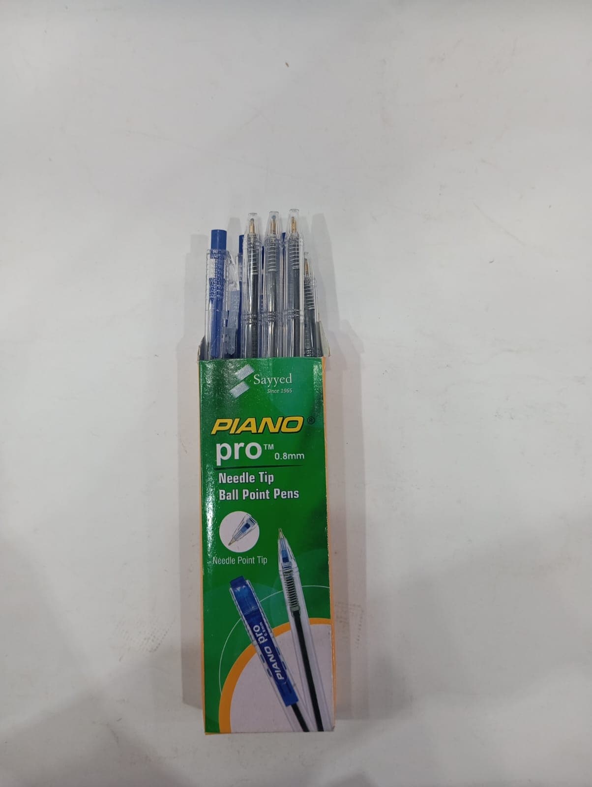Piano pro ball point pen