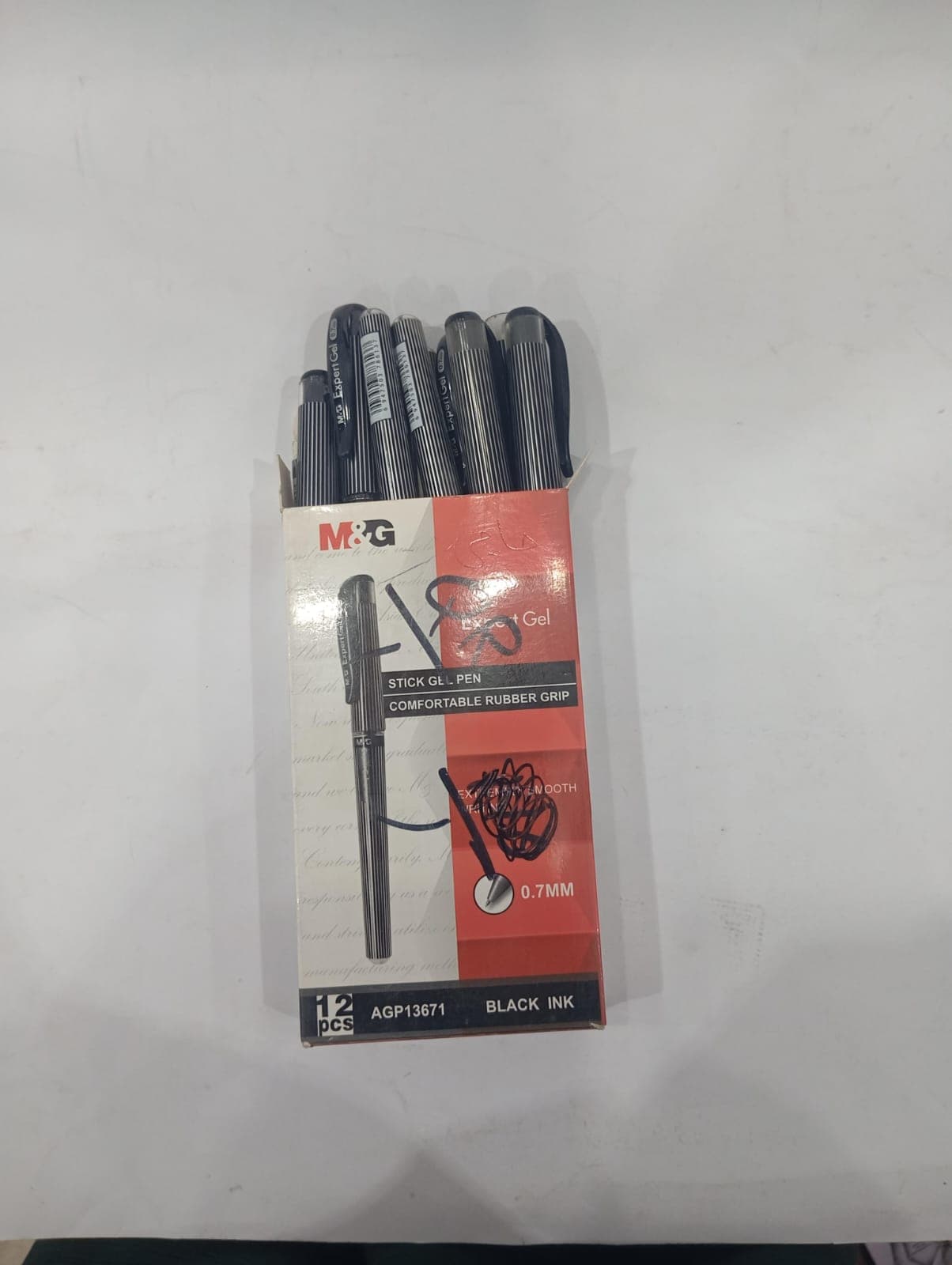 M&G gel pen